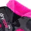 Thumbnail: dryrobe Dog - Black Camo Pink