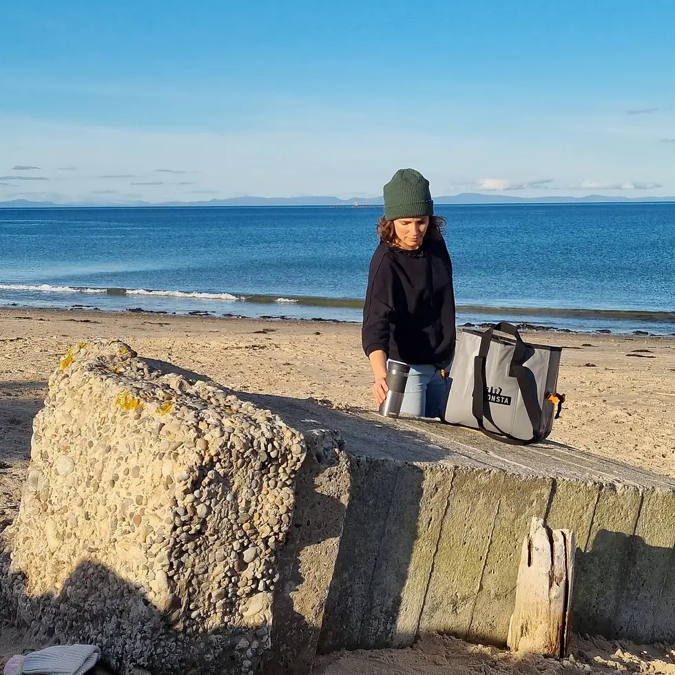 Thumbnail: C-Monsta Mini Split Bag