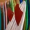 Thumbnail: FCS II Christenson Keel Twin Fins - Blood Red