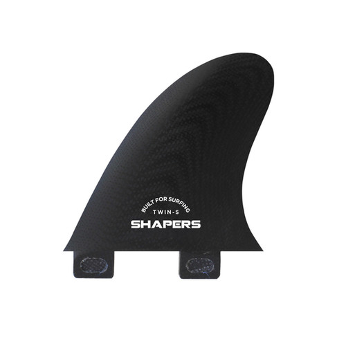 Shapers Twin Fin Stabiliser East Coast Surf