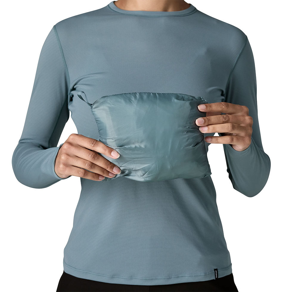 Thumbnail: Patagonia Women's Nano Puff® Vest - Blue Sage