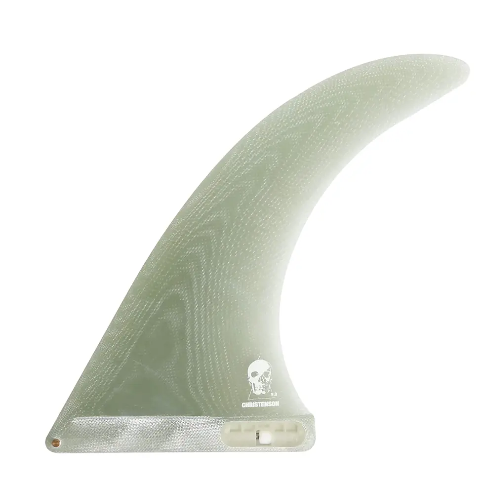 FCS II Christenson Longboard Fin Volan