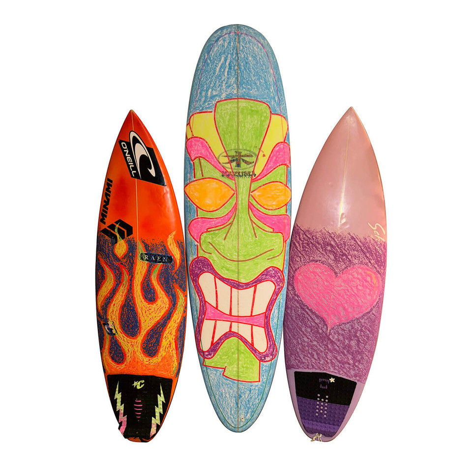 Thumbnail: Sticky Bumps Bright Bars All-Temp Surf Wax - Turbo Wave Blue
