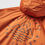 Thumbnail: Passenger Escapism Recycled Sherpa Lined Changing Robe - Rust