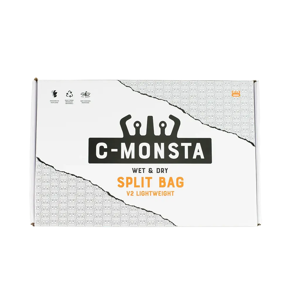 Thumbnail: C-Monsta Lightweight Split Bag - V2