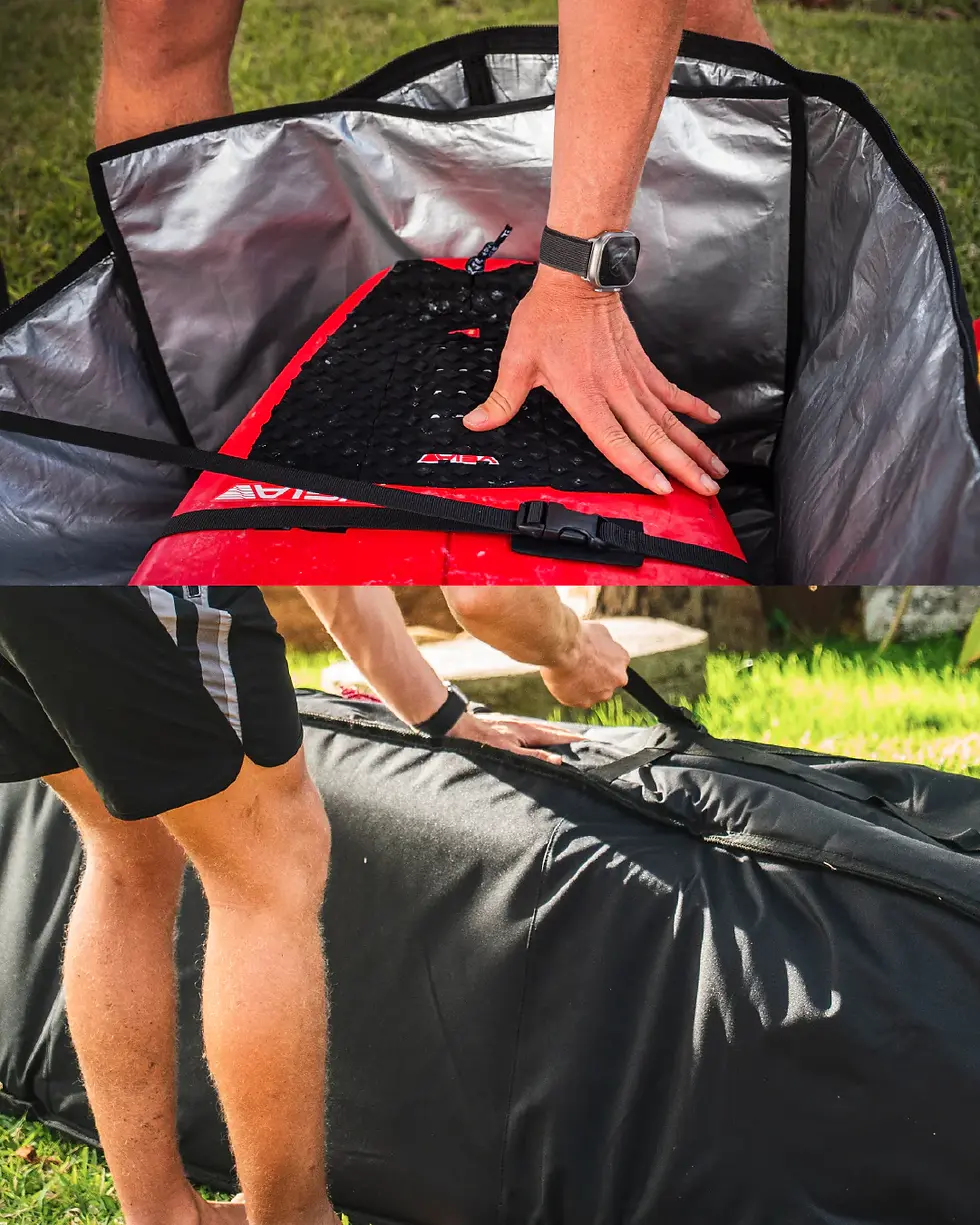 Thumbnail: John John Florence 7' Tour 5-7 Board Bag