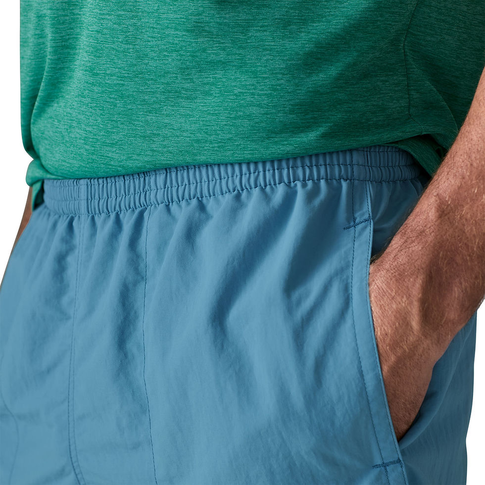 Thumbnail: Patagonia Men's Baggies™ Shorts 5" - Shore Blue