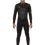 Thumbnail: Vissla Easy Seas 3/2 Full Back Zip Wetsuit - Black