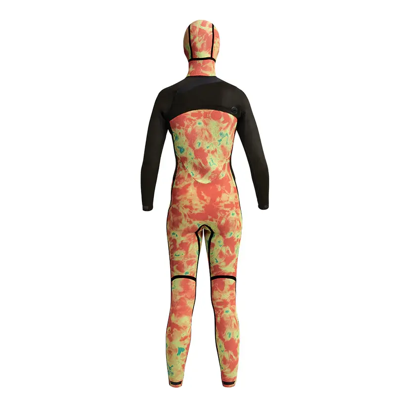Thumbnail: Xcel Women's Comp X 4.5/3.5mm Front Zip Hooded Full Wetsuit