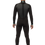 Thumbnail: Vissla Easy Seas 3/2 Full Back Zip Wetsuit - Black