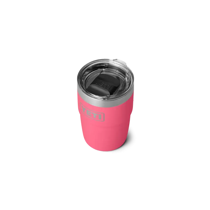 Thumbnail: YETI Rambler® 8 oz (237 ml) Stackable Cup - Tropical Pink