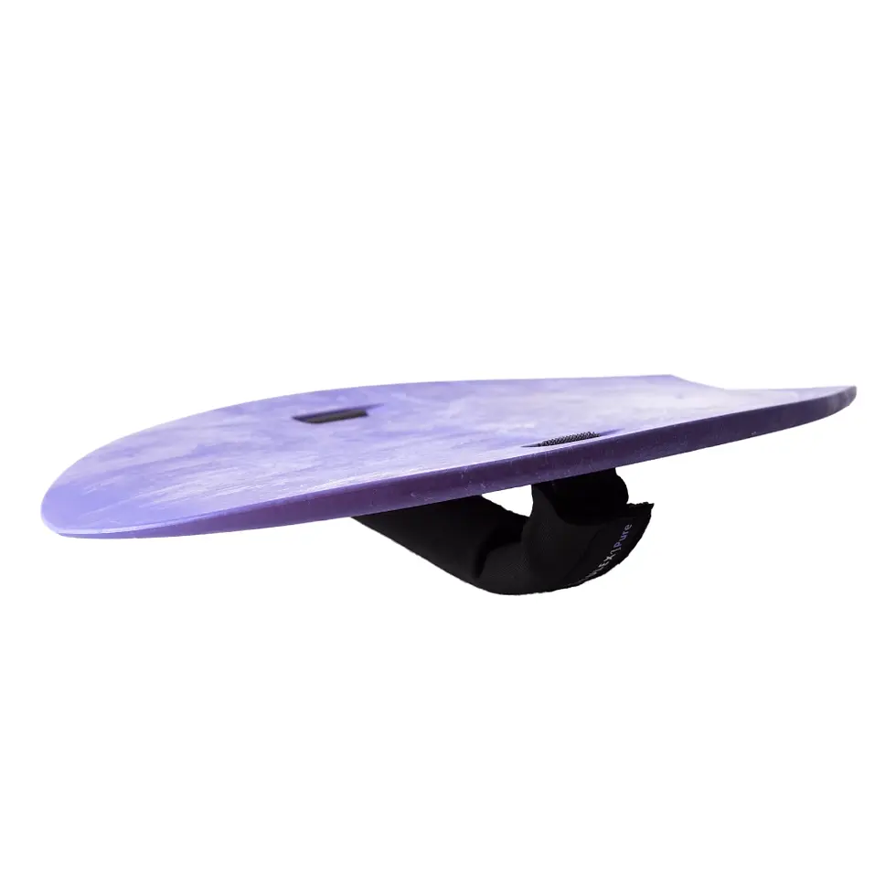 Thumbnail: WAW Bodysurfing Handplane The BadFish - Magenta Purple