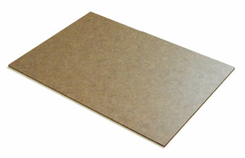 Hardboard