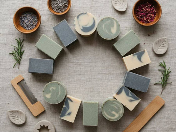 Why Artisanal Soaps Make Unique & Thoughtful Gifts for Any Occasion
