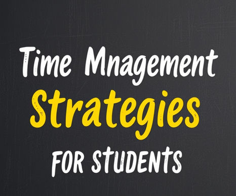 Time Management Strategies for Students: Proven Systems to Take Control of Your Schedule