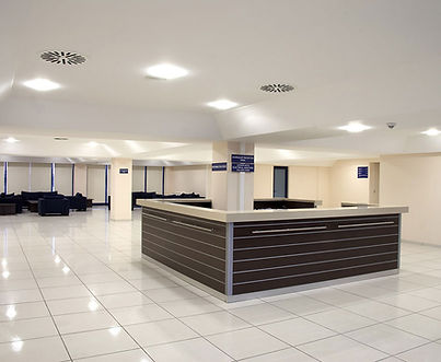 çimstone banko kaplama uygulaması