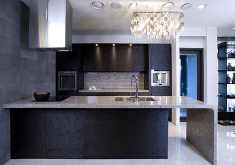 staron akrilik mutfak tezgahı uygulaması