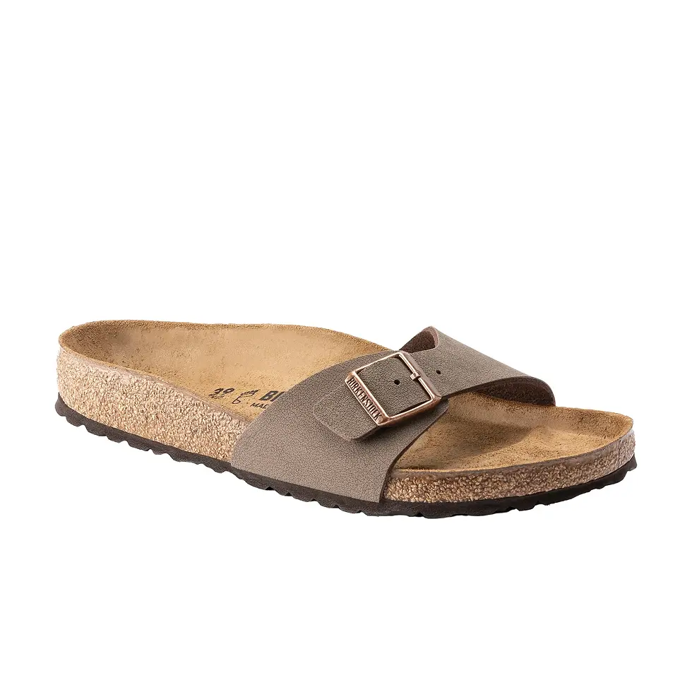Birkenstock Madrid Mocca