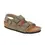 Thumbnail: birkenstock, Milano Kids Faded Khaki, arch support, back strap, leather