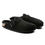 Thumbnail: Birkenstock Boston Shearling Suede Black Narrow, arch support, fur, warm