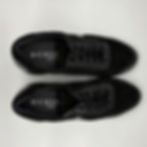 Thumbnail: Waterproof Goretex Black Sneaker, gore-tex