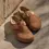 Thumbnail: Boston Birkenstock Tan Cord. Maurice of Balmain