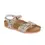 Thumbnail: Birkenstock Rio Kids Paisley Light Rose - online price $89, children, VEGAN, arch support, comfort, adjustable, buckles