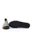 Thumbnail: ARCHE Drick Bronze Metallic, Perforated slip on with open toe and closed back zip. Marbled nubuck leather, size 38