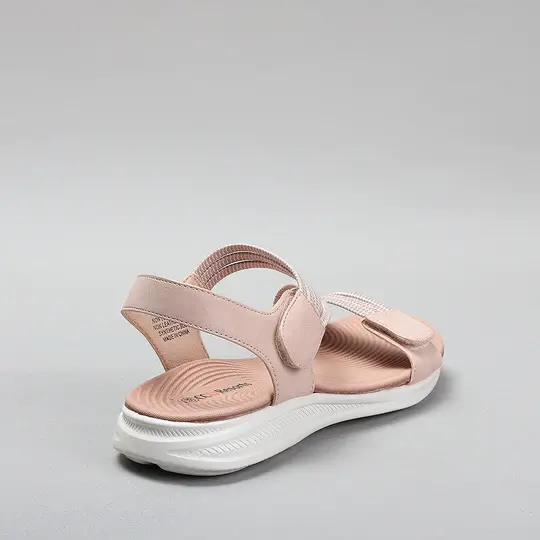 Thumbnail: CC RESORTS, Florrie Blush Sandal, Arch support, Velcro