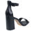Thumbnail: Gisele Black Block Heel