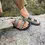 Thumbnail: Birkenstock Tatacoa Khaki Men Sandal Arch Support