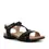 Thumbnail: TAOS GrandZ Black Sandal - Size 10/41