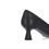 Thumbnail: Desiree Dublin Black Heel, leather, kitten heel, low, pointed toe, corporate, elegant, comfort