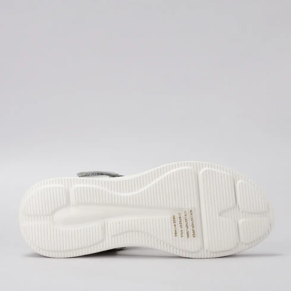 Thumbnail: CC Resorts Florrie Light Gold Sandal