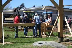 Playground Pavilion - Sedgwick, ME