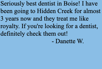 Hidden Creek Dental