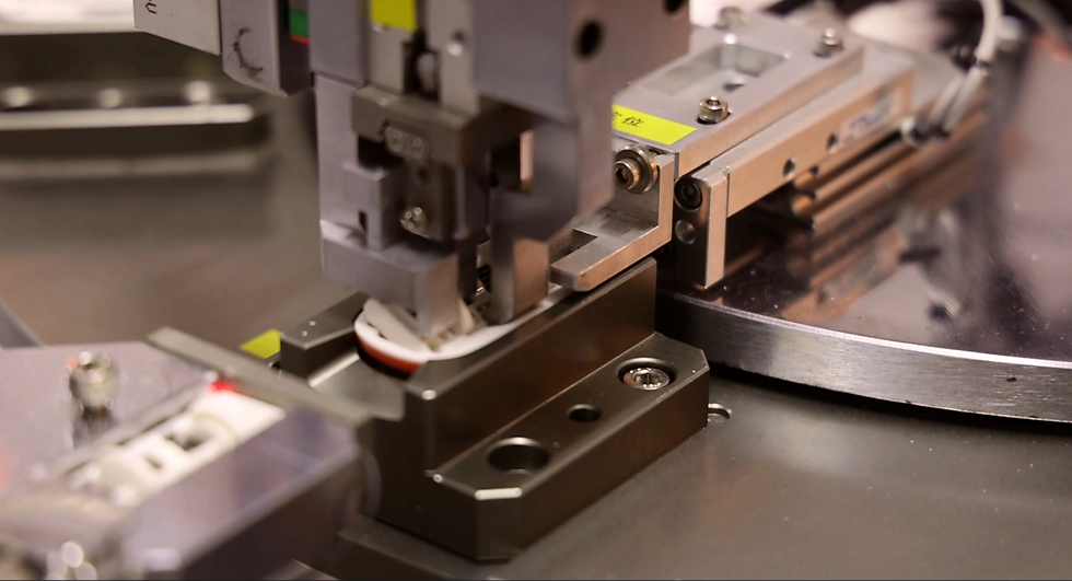 Eazor Technology Razor Technology & Innovation| Razor Factory | MERS RAZOR WORKS