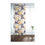 Thumbnail: Living/Bed Room Curtain FD1103 (1 Panel 130W*260H)