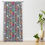 Thumbnail: Living/Bed Room Curtain FD0602 (2 Panel 130W*260H)