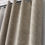 Thumbnail: Living/Bed Room premium Curtains Thermal Insulated Fingerprint-(1 Panel)