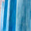 Thumbnail: Print plain curtain MRD-Turquoise(1 panel)