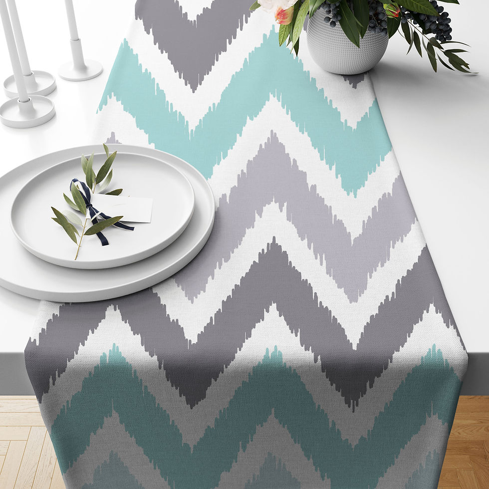 Thumbnail: RN-PR1402 Decorative Table Runner