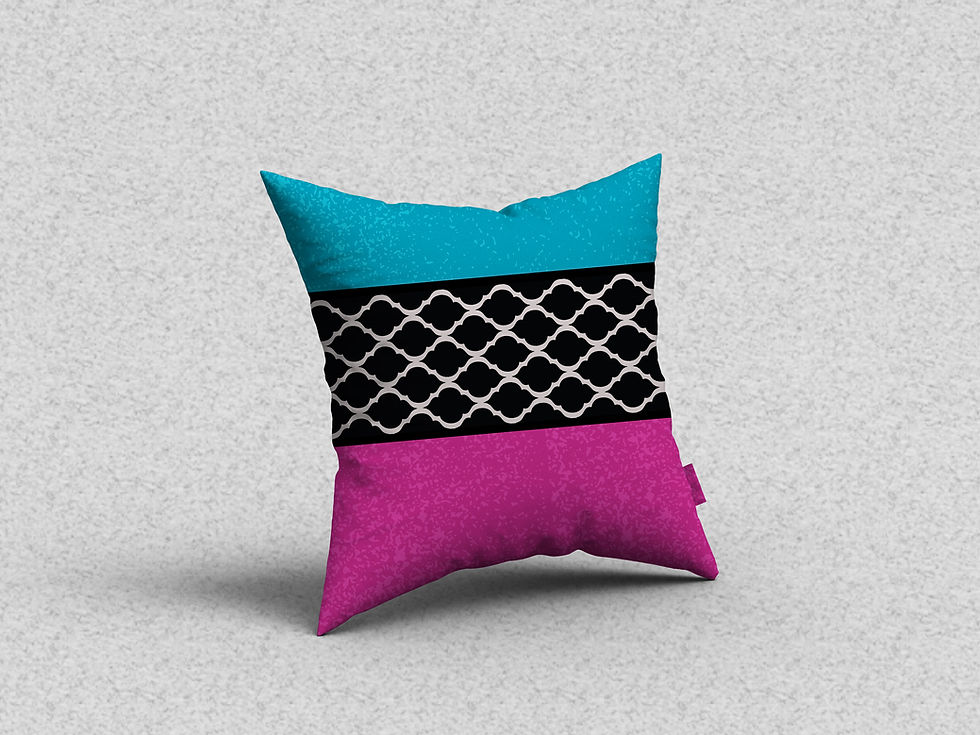 Thumbnail: CU-CF0113 Decorative Soft Square Cushion