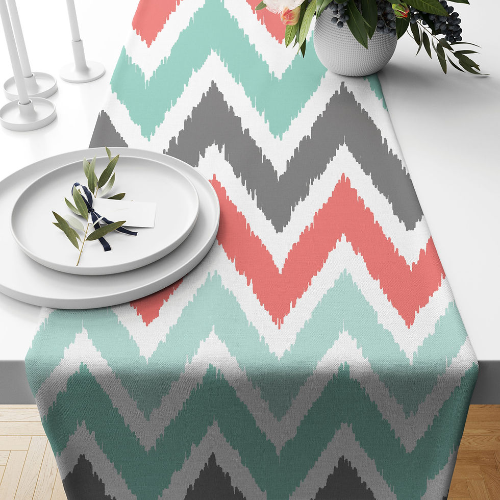 Thumbnail: RN-PR1402 Decorative Table Runner