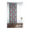 Thumbnail: Living/Bed Room Curtain FD0602 (2 Panel 130W*260H)