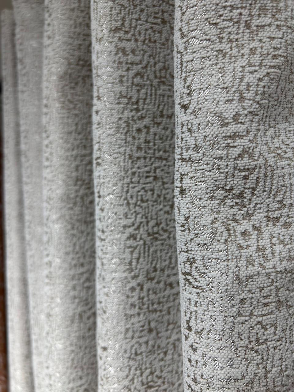 Thumbnail: Living/Bed Room premium Curtains Thermal Insulated Code S10-(1 Panel)