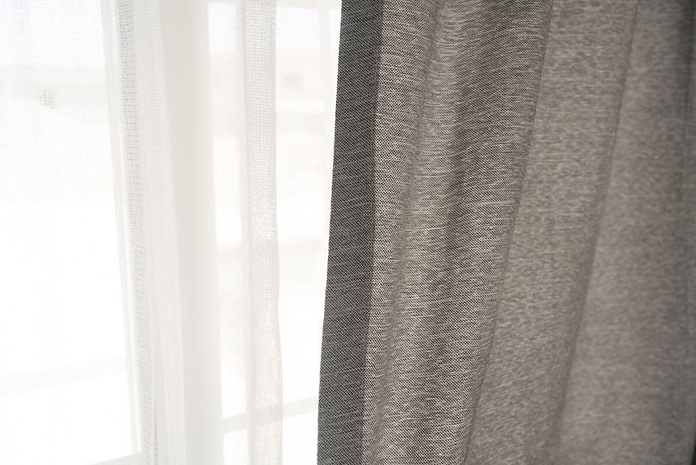 Thumbnail: Linen Curtain  (1 Panel)