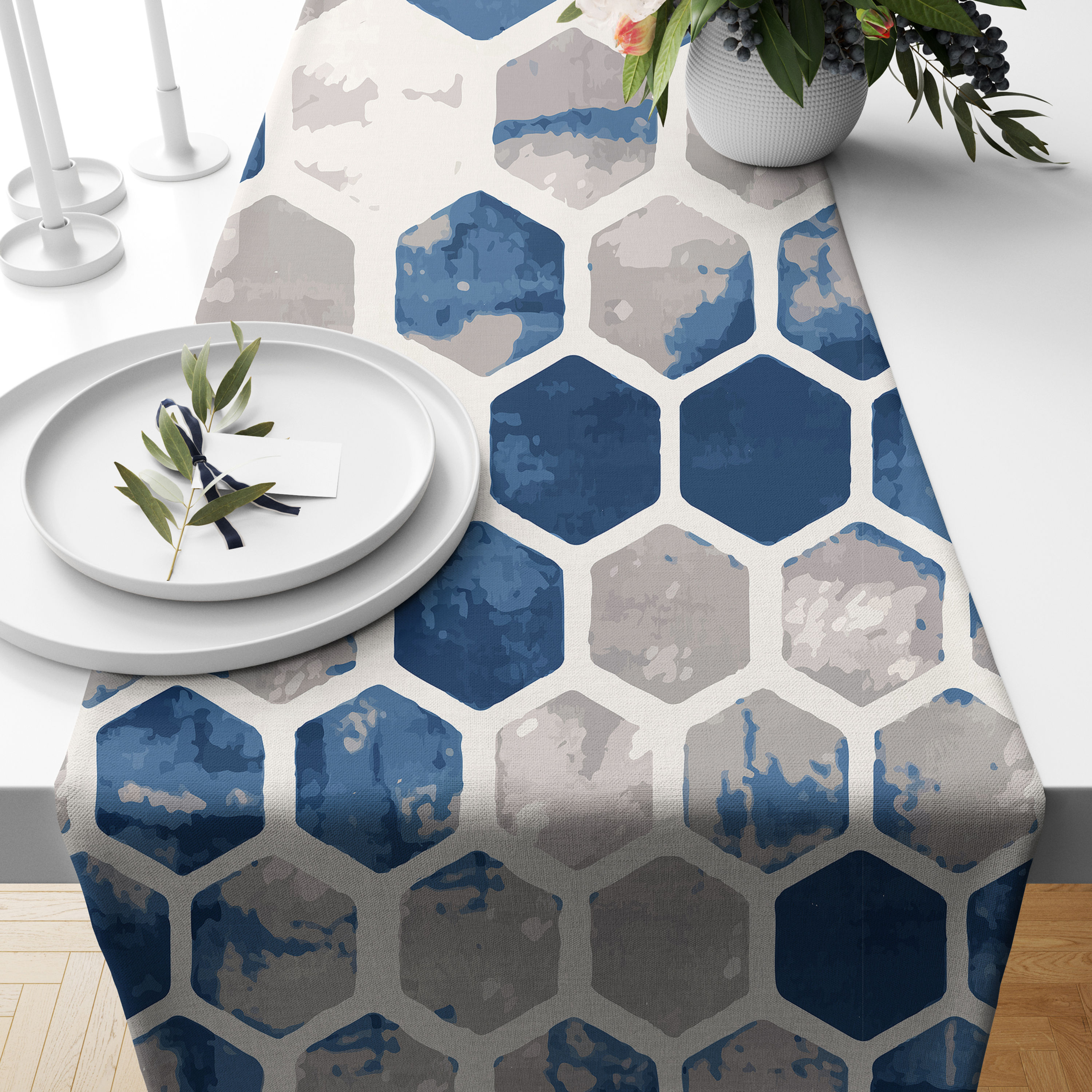 RN-PR1499 Decorative Table Runner