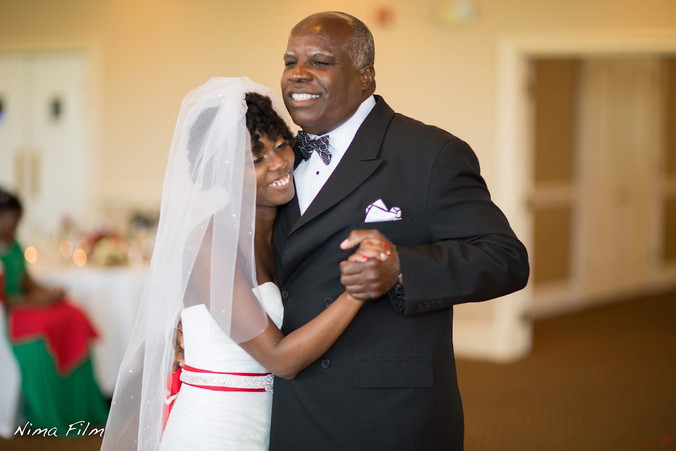 Professional Wedding Photography