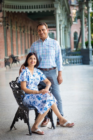 Couple Professional Photoshoot Session Photo Portrait Service